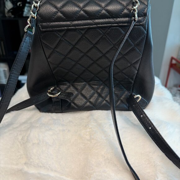 Chanel | Black Duma Small Backpack ( Not authenticated) - Picture 4 of 6